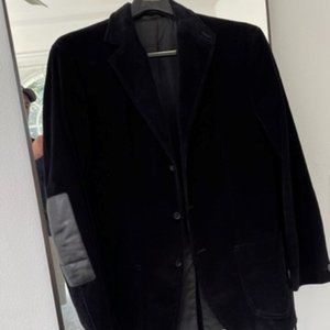 Hugo Boss Black Corduroy Jacket